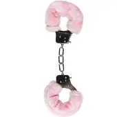 EasyToys Bonten handboeien - roze