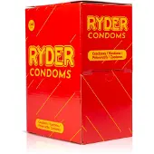 Huismerk Ryder Condooms - 144 Stuks