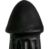 All Black dildo 31 cm