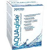 Joydivision AQUAglide 50x3ml 1-pack (1 x 150 milliliters)