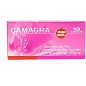 FD Producten Camagra vrouw
