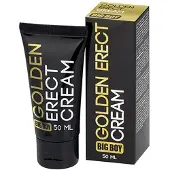 Big Boy *Golden Erect Cream* 0,05 l
