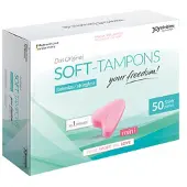 Joydivision Soft-Tampons mini 50 St