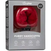 Easytoys Fetish Collection Easytoys Fetish - Bonten handboeien - rood