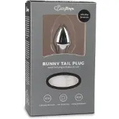 EasyToys Konijnenstaart Buttplug