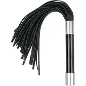 EasyToys Beginners Flogger met metalen handvat