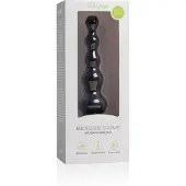 EasyToys Beaded Cone Anaal Dildo