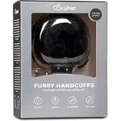 Easytoys Fetish Collection Easytoys Fetish - Bonten handboeien - Zwart