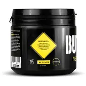 BUTTR - Fisting Gel - Glijmiddel voor Anale Penetratie - Extra Gladde en Dikke Gel - In Handige Pot - 500 ml