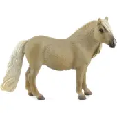 Collecta Figurine - Falabella Merrie Palomino - (M) - Paarden - Handgeschilderd - Miniatuur