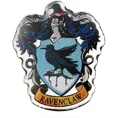 GED - Harry Potter - Ravenklauw Wapenschild - Ravenclaw Speldbadge Embleem