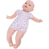 Berjuan Aziatische Babypop (meisje) 45 Cm