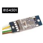 Massoth 8154501 eMOTION M Locdecoder Met kabel