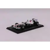 Spark 1:43 Sauber C30-Ferrari #17 Canadese GP 2011 Pedro De La Rosa modelautos