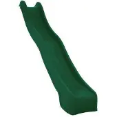 Swingking glijbaan 3 meter - groen