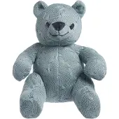 Babys Only Knuffelbeer Cable stonegreen - 35 cm