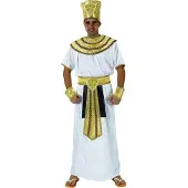 Atosa Egyptisch Farao Kostuum
