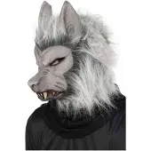 Coolstuff Dressing Up & Costumes | Costumes - Halloween - Werewolf Mask