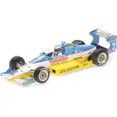 Renard Reynard Spiess F893 #2 German F3 Championship 1989 - 1:43 - Minichamps