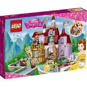 LEGO l Disney Princess Belle's Betoverde Kasteel 41067 Speelgoed