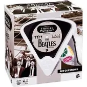Trivial Pursuit The Beatles - Kaartspel met 600 vragen voor fans