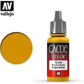 Wittmax Hobbyverf Acrylverf - 72039 Game Color - Plague Brown - Acryl - Verf flesje - 18 ml
