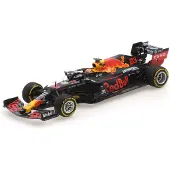 Minichamps 1:43 Diecast model Aston Martin Red Bull RB16 #23 2020 Alexandre Albon 288 stuks