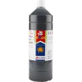 Creall Plakkaatverf Art4Kids ZWART 1000ml