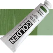 Golden Artist Colors Heavy Body Acrylverf Chromium Oxide Green 59 ml 1 stuk