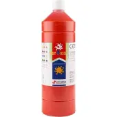 Creall Plakkaatverf Art4Kids LICHT ROOD 1000ml