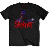Slipknot - WANYK Back Hit Heren Tshirt - XL - Zwart