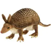 Hansa Gordeldier Knuffel, 25 cm