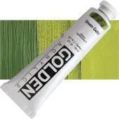 Golden Artist Colors Heavy Body Acrylverf Green Gold 59 ml 1 stuk