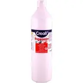Creall vingerverf wit
