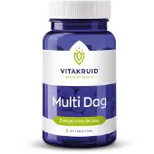 Vitakruid 3x Multi Dag (90 tabletten)