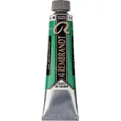 Rembrandt Olieverf Tube 40 ml Paul Veronesegroen 615