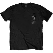 Rag'n'Bone Man Shirt Graveyard Unisex Black 2XL