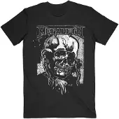 Megadeth Hi-Con Vic Black L Shirt