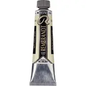 Rembrandt Olieverf Tube 40 ml Napelsgeel Groen 282