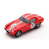 Lotus Elite #22 Goodwood 1961 - 1:43 - Spark