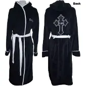 Ginza.se Tupac - Cross Badjas - M/L - Zwart