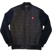Ginza.se The Rolling Stones - Classic Tongue Jacket - L - Grijs/Zwart