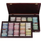 Rembrandt Softpastles box 150 heel - master