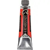 Taidepiste Olieverf Tube 40 ml Permanentrood Donker