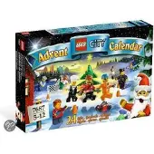 LEGO City Kalender - 7687