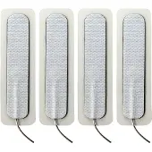 ElectraStim Long Self Adhesive Pads