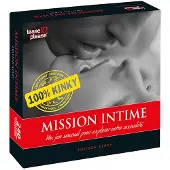 Tease & Please Mission Intime 100% Kinky (FR)