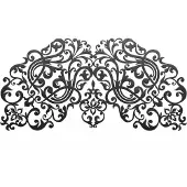 Bijoux indiscrets Eyemask Dalila