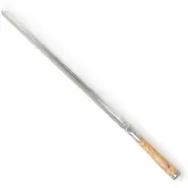 Forged Spies Churrasco V-vorm 50 cm