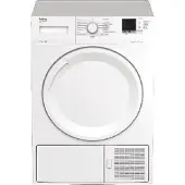 Beko DS7431PX0 - Warmtepompwasdroger